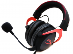 Headphones HyperX Cloud II KHX-HSCP-RD Black-Red