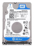 2.5" HDD 500GB Western Digital Blue WD5000LPVX (5400rpm 8MB SATA)