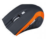 Mouse Modecom Wireless WM5 Black-Orange