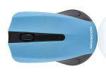 Mouse Modecom Wireless MC-WM9 Black-Blue
