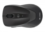 Mouse Logic Wireless Mouse LM-22 Black