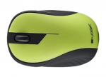 Mouse Logic Wireless Mouse LM-23 Green