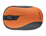 Mouse Logic Wireless Mouse LM-23 Orange