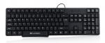 Keyboard Logic LK-12 Black USB