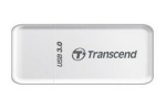Card Reader Transcend TS-RDF5W White USB2.0/3.0