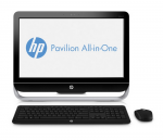 Monoblock HP Pavilion 23-b010 (23" LED AMD E2-1800 500Gb 4Gb HD7340 Wireless keyboard+mouse)