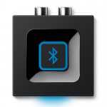 Adapter Bluetooth Audio Logitech Bluebox II 933 RCA AUX