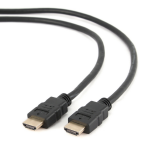 Cable HDMI to HDMI 1.8m Gembird male-male V1.4 Black CC-HDMI4L-6