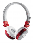 Headphones Trust UR Fyber Grey/Red
