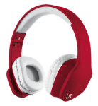 Headphones Trust UR Mobi Red