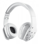 Headphones Trust UR Mobi White
