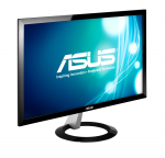 23.0" Asus VX238T Glossy Black (TN LED FullHD 1920x1080 5ms 80M:1 DVI 2x1.5W)