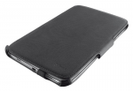 7" Trust Tablet Folio Stand For GalaxyTab 4 Black
