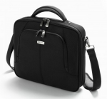 15.0"-16.4" Dicota D30143 Notebook Bag MultiCompact Black