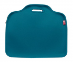 Notebook Bag G-Cube 10.0"-11.6" GNL-510T Neoprene Bublegum Teal