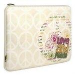 Notebook Bag G-Cube 13.0"-14.1" GNH-13P So Happy Together Peace