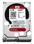 3.5" HDD 6.0TB Western Digital Red WD60EFRX (5400rpm 64MB SATA 3)