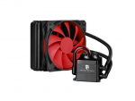 Cooler Deepcool CAPTAIN 120 EX Red Intel/AMD 150W