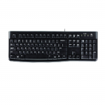 Keyboard Logitech Retail K120 Black