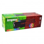 Laser Cartridge Impreso for HP IMP-CE410A/CC530AB Black (4.000p)