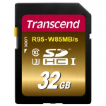 32GB SDHC Transcend UHS-I U3 Class 10 Ultimate