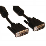 Cable DVI to DVI 2m Brackton Basic DVI-SKB-0200.B male to male