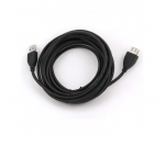 Extension Cable USB 2m Brackton K-US2-VEB-0200.B Plug A to Socket A Black