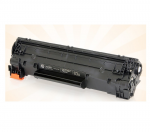 Laser Cartridge Printrite OEM PREMIUM-VS T-CART HP For CF283X/337/737 Black (2200p.)