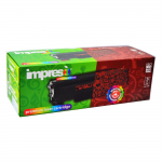 TonerTube Impreso for Kyocera IMP-KTK17 Black (6000p)