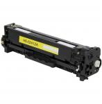 Laser Cartridge Printrite for HP OEM PREMIUM T-CART CC532/CE412A Yellow (2800p.)