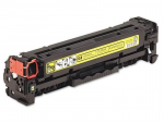 Laser Cartridge Printrite for HP OEM PREMIUM T-CART CC532A/118/318/718 Yellow (2800p.)