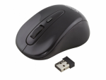 Mouse Extreme MAVERICK XM104K Wireless Black USB