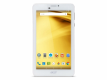 Acer Iconia B1-723 White Gold (7.0" IPS 1024x600 MTK8321 1.3GHz 1GB 16GB 3G)