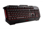 Keyboard ASUS Gaming Cerberus Backlight (red / blue) USB