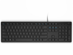 Keyboard Dell KB216 Multimedia USB Black