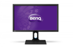 27.0" BenQ BL2711U Black (IPS LED 4K-UHD 4ms 300cd 20M:1 DVI+HDMI+DP Speaker)
