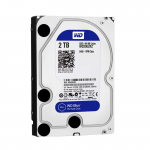 3.5" HDD 2.0TB Western Digital Blue WD20EZRZ (5400rpm 64MB SATAIII)