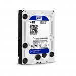 3.5" HDD 4.0TB Western Digital Blue WD40EZRZ (5400rpm 64MB SATAIII)