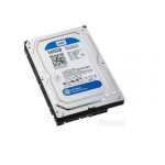 3.5" HDD 500GB Western Digital Blue WD5000AZLX (7200rpm 32MB SATAIII)