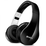 Headphones SVEN AP-B450MV with Mic Bluetooth Black