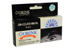 Ink Cartridge ORINK for Canon OR-CCLI551BK/XL Black