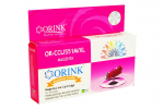 Ink Cartridge ORINK for Canon OR-CCLI551M/XL Magenta