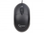 Mouse Gembird MUS-U-001 Black USB