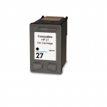 Ink Cartridge TintaPatron for HP HP27/C8727A Black