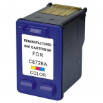 Ink Cartridge TintaPatron for HP HP28/C8728A Color