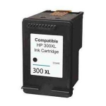 Ink Cartridge TintaPatron for HP HP300XL/CC641EE Black