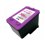 Ink Cartridge TintaPatron for HP HP300XL/CC644EE Color