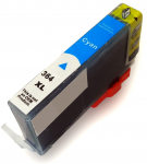 Ink Cartridge TintaPatron for HP HP364XL/CB323EE/CN685EE Cyan