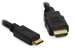 Cable HDMI to HDMI 1.8m Gembird V1.4 Black CC-HDMI4X-6CC-HDMI4-10 male to female