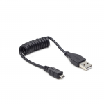 Cable micro USB to USB 0.6m Gembird CC-mUSB2C-AMBM-0.6 USB2.0